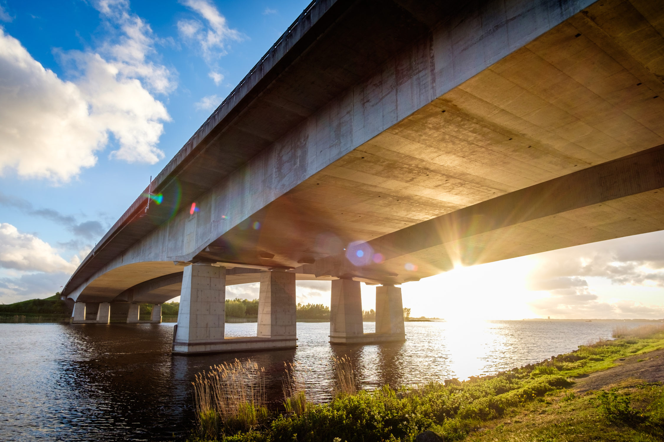 Under the Bridge