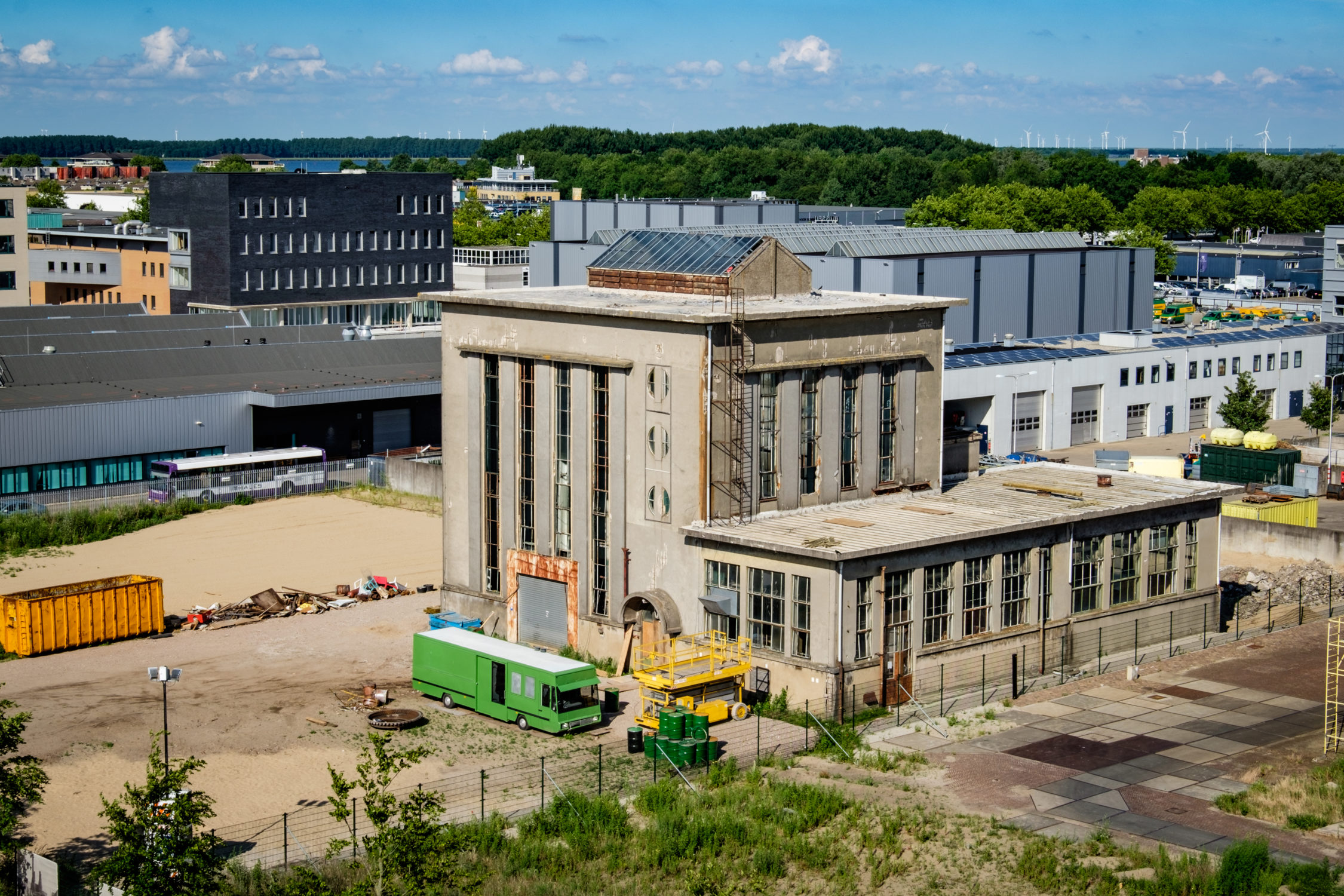 De Krachtcentrale - exterior 2